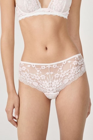 Culotte Nuance - Rosa cipria