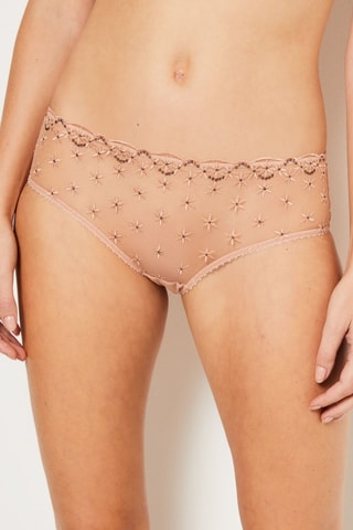 Culotte Nacre - Rosa