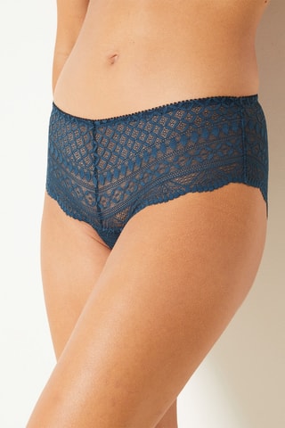 Culotte Idole - Inchiostro 