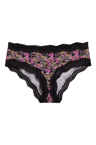 Shorty Soul Print - Noir - Etam