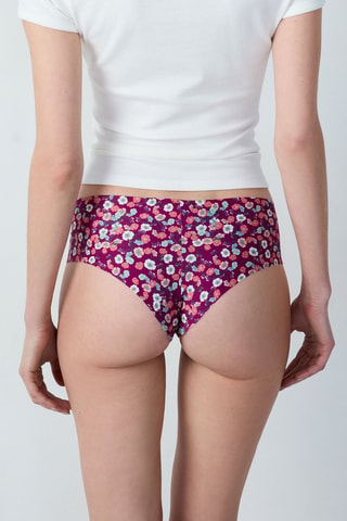 Culotte Confort - Rosa