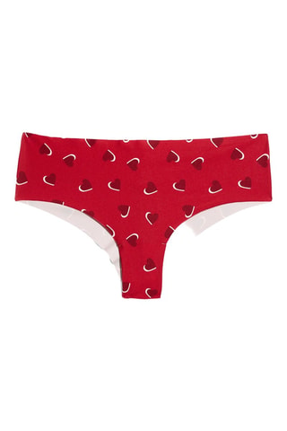 Culotte Confort - Rosso mattone