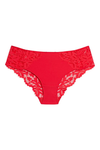 Culotte Legende - Rosso