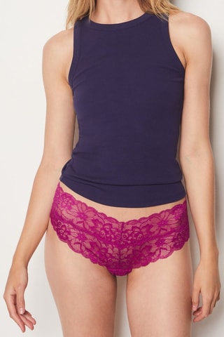 Culotte Sweet - Viola