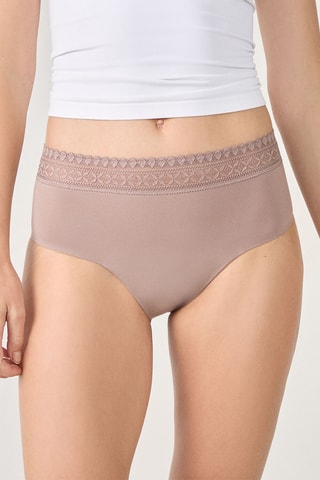 Shorty Celita - Taupe