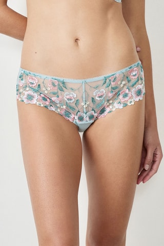 Culotte Allure - Celeste
