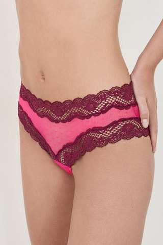 Culotte Attitude - Viola