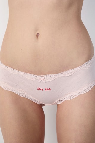 Culotte Chouchou - Corallo