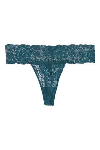 String Sweet - Bleu canard