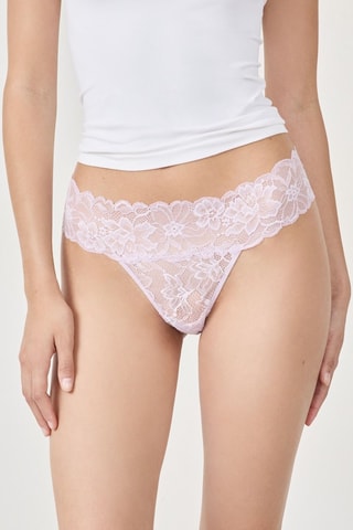 Perizoma Sweet - Malva