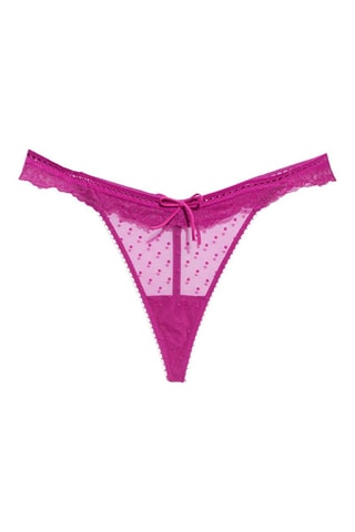 Perizoma Petra - Fucsia