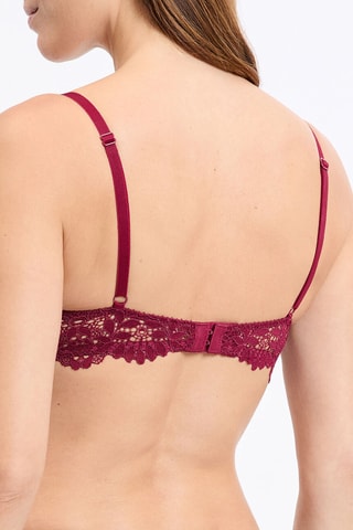 Reggiseno Success - Bordeaux - N° 2 Classico