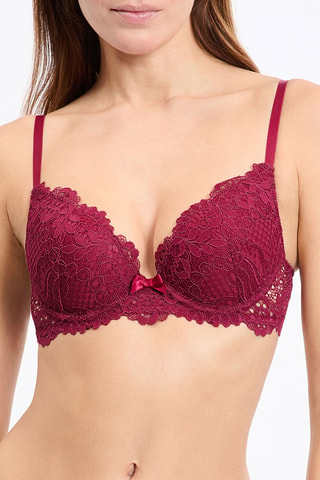 Reggiseno Success - Bordeaux - N° 2 Classico