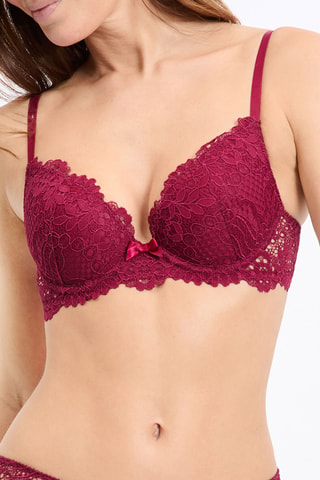 Reggiseno Success - Bordeaux - N° 2 Classico