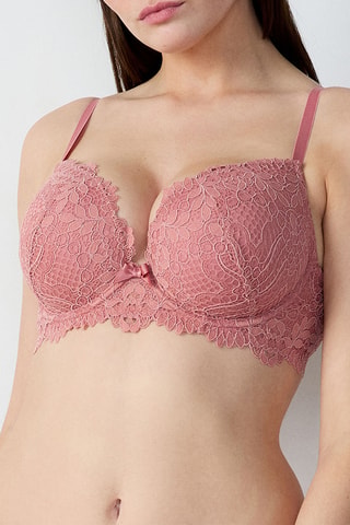 Reggiseno Success - Rosa antico - N° 5 Classico