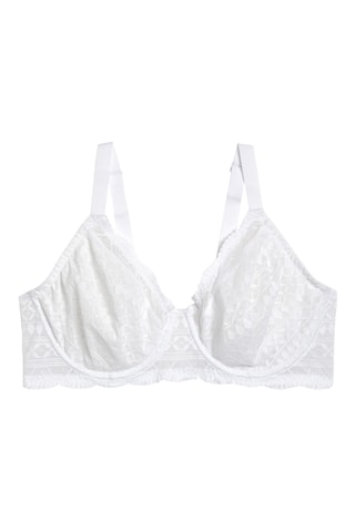 Reggiseno Idole - Bianco