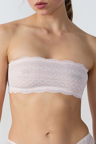 Fascia Idole - Rosa cipria