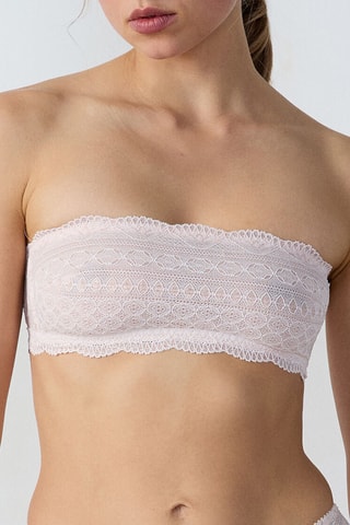 Fascia Idole - Rosa cipria