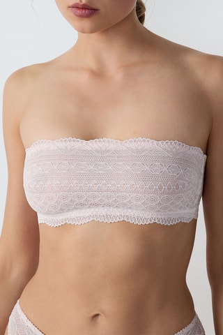 Fascia Idole - Rosa cipria