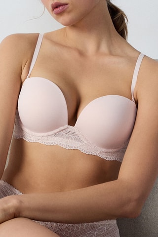 Fascia Idole - Rosa cipria