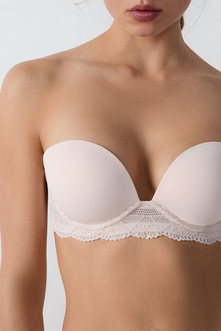 Fascia Idole - Rosa cipria