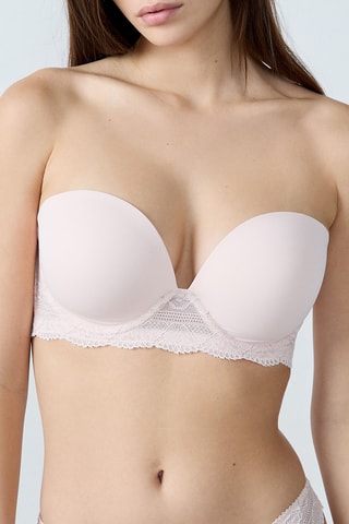 Fascia Idole - Rosa cipria