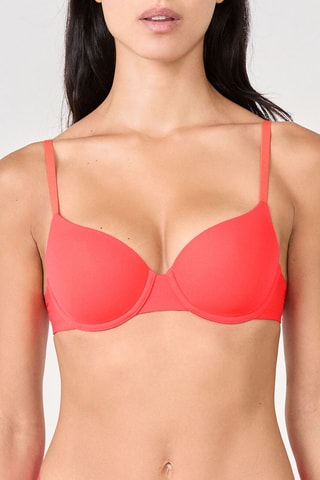 Reggiseno Pure Fit - Corallo - N°4 Classico