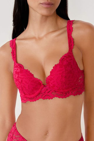 Reggiseno Legende - Fucsia - N°2 Classico