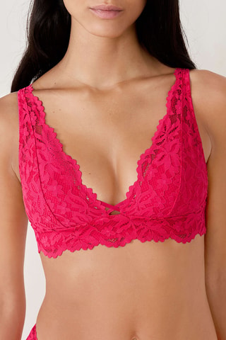 Reggiseno Legende - Fucsia - N°8 Triangolo