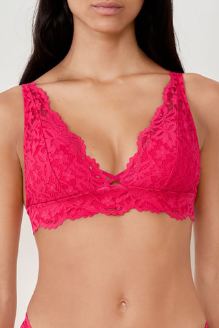 Reggiseno Legende - Fucsia - N°8 Triangolo