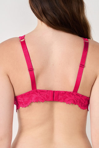 Reggiseno Legende - Fucsia - N°8 Triangolo