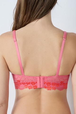 Reggiseno Somptueuse - Rosa