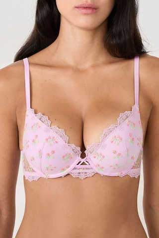 Reggiseno Reveuse - Malva - N°2 Classico