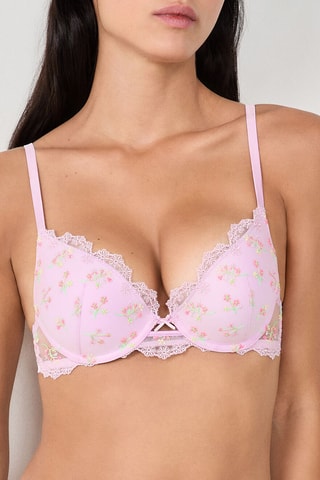 Reggiseno Reveuse - Malva - N°2 Classico