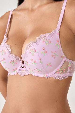 Reggiseno Reveuse - Malva - N°2 Classico