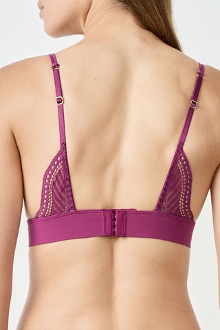 Reggiseno Audace - Viola