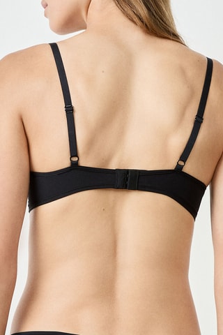 Reggiseno Flamingo - Nero - N°9 Balconcino