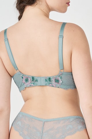 Reggiseno Allure - Celeste