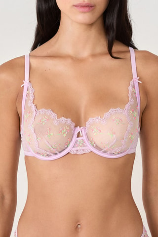 Reggiseno Reveuse - Malva