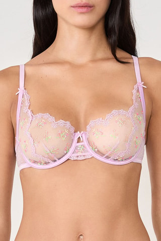 Reggiseno Reveuse - Malva