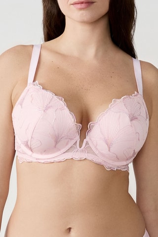 Reggiseno Prelude - Rosa cipria - N°5 Classico