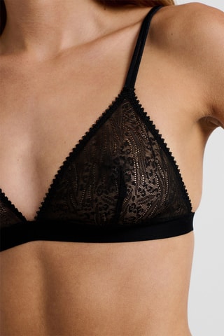 Reggiseno Savane - Nero