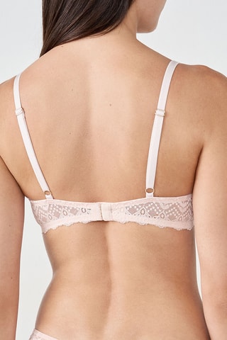 Reggiseno Alcove - Rosa chiaro - N°9 Balconcino