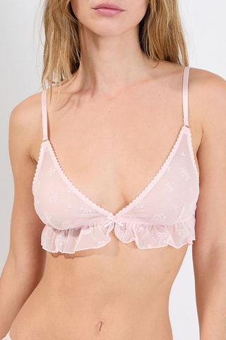 Reggiseno Voleuse - Rosa chiaro