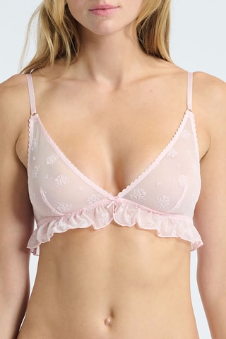 Reggiseno Voleuse - Rosa chiaro