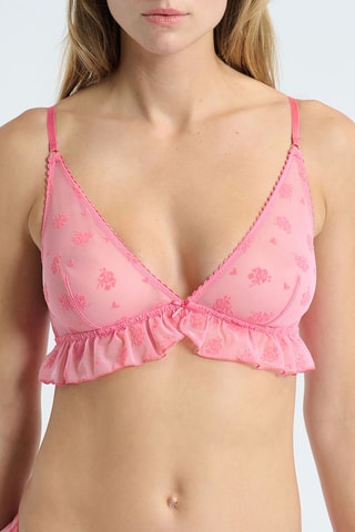 Reggiseno Voleuse - Rosa