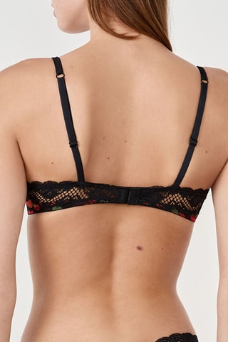 Reggiseno Attitude fashion - Nero