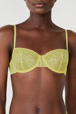 Reggiseno Moonlight - Giallo - N°9 Balconcino