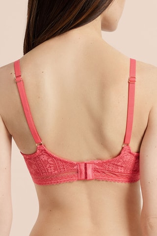 Reggiseno Aura Post OP - Corallo