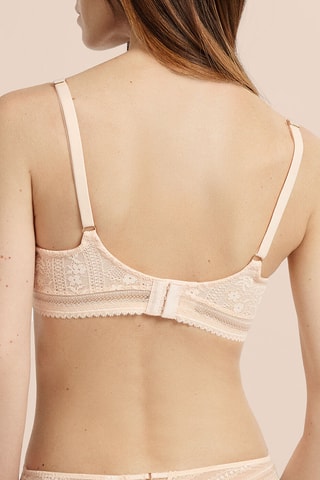 Reggiseno Aura Post OP - Rosa cipria